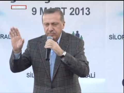 Tayyip Erdoğan yine vatandaşı fırçaldı: Nankörlük yapma otur, otur