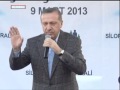 Tayyip Erdoğan yine vatandaşı fırçaldı: Nankörlük yapma otur, otur