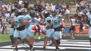 GVSU takes down Central State, 58-0 in season opener