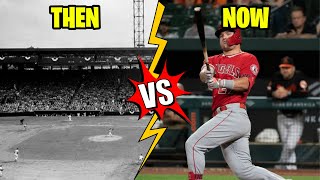 The Evolution Of MLB (1869 - 2023)