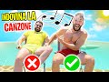 INDOVINA LA CANZONE IN PISCINA! con @xMurryPwNz