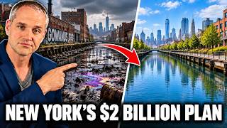 New York’s $2 Billion Plan to Clean America’s Dirtiest Canal