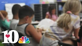 Knox County mother frustrated by lack of contact tracing in school after child exposed to COVID-19