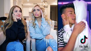 LEXI RIVERA AND I REACT TO CRINGY TIK TOKS...