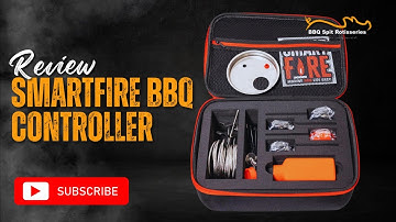 Smartfire Bbq Controller Review