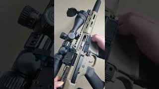 AAC Honey Badger Gel Blaster Toy Gun