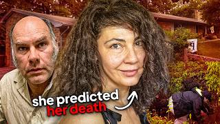 KILLER HUSBAND HAD NO IDEA HIS WIFE RECORDED EVERYTHING BEFORE MURDER