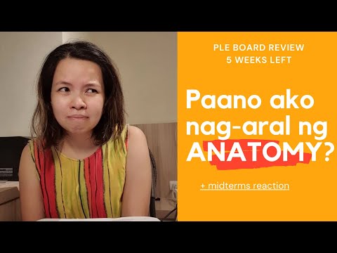 Video: Paano ako mag-aaral para sa actuary exam P?