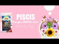 ✨PISCIS! CUIDADO CON LO QUE DESEAS POR QUE VA A HACERSE REALIDAD🤔‼️ TAROT AMOR Y ENERGIAS JUN 2022