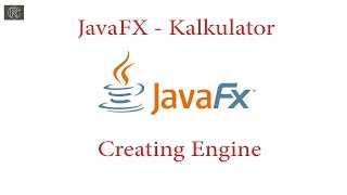 JavaFX MVC Kalkulator - Creating Engine
