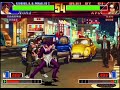 Kyo kusanagi style Dakou (KOF98)👆🏻🔥