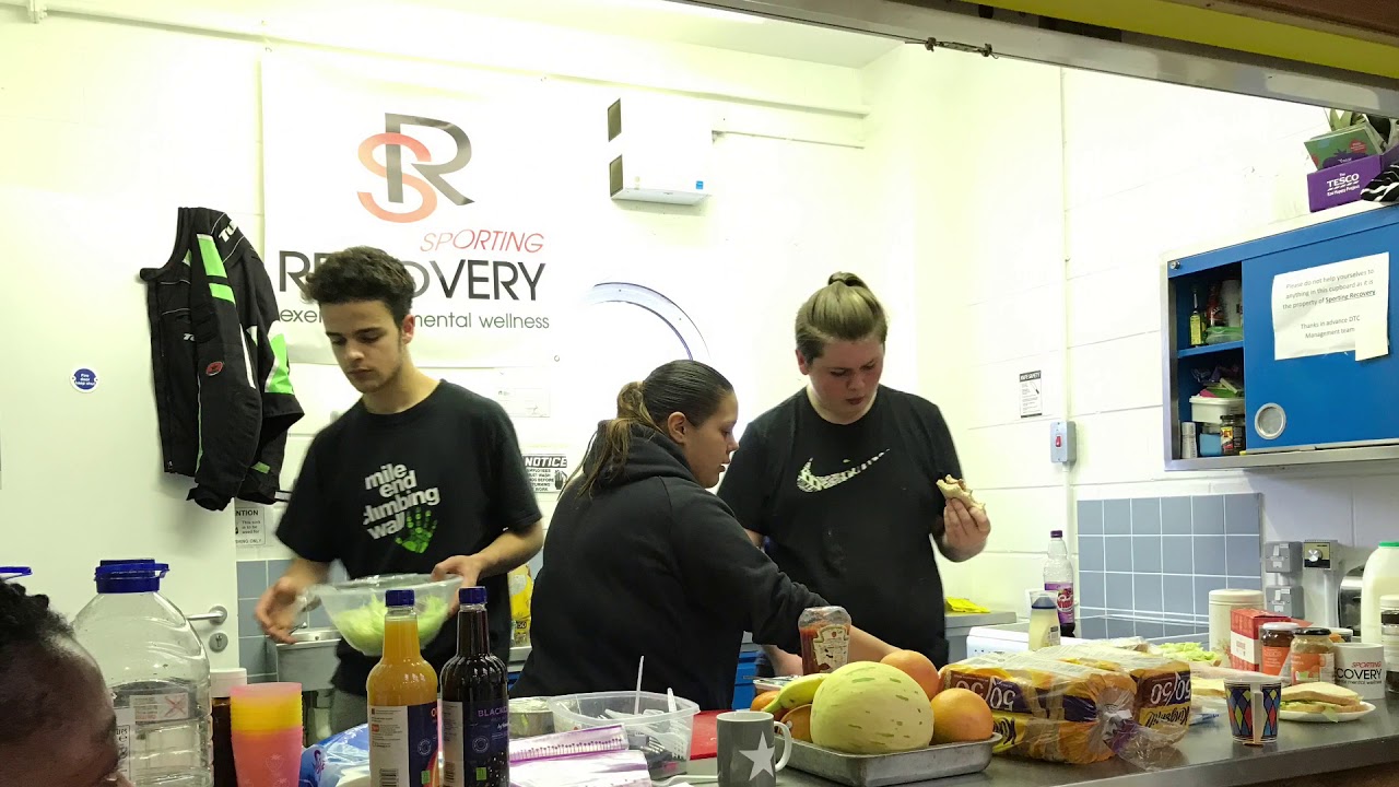 Team Unity Princes Trust Team Programme Lambeth College /Team Challenge ...
