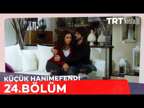 Küçük Hanımefendi 24. Bölüm @NostaljiTRT