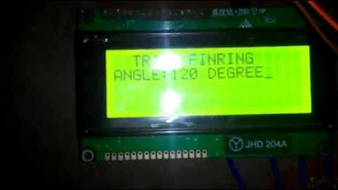 PROGRAMMABLE AC POWER CONTROL