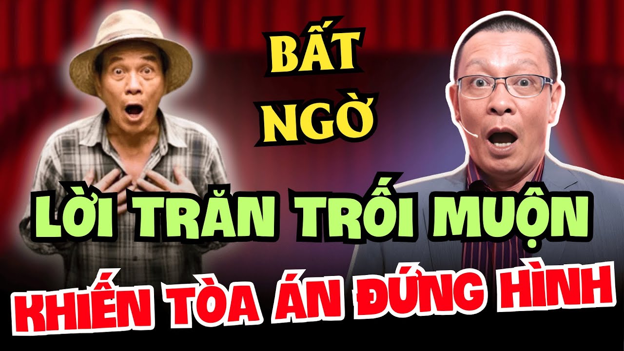 TÂM SỰ CÙNG VĂN SÂM - Quản Giáo Không Tin Nổi Lời Trăn Trối Của Tử Tù Bị Oan Trước Giờ Hành Quyết.