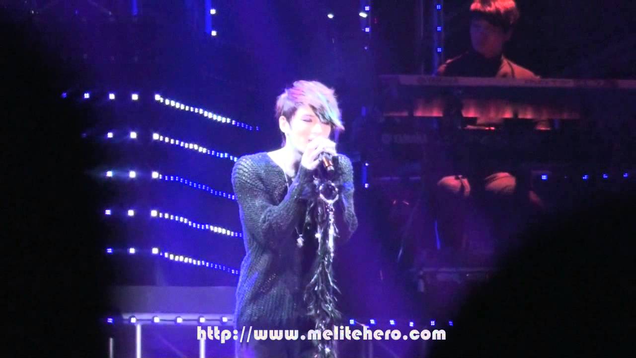 130126 사랑했지만. Jaejoong