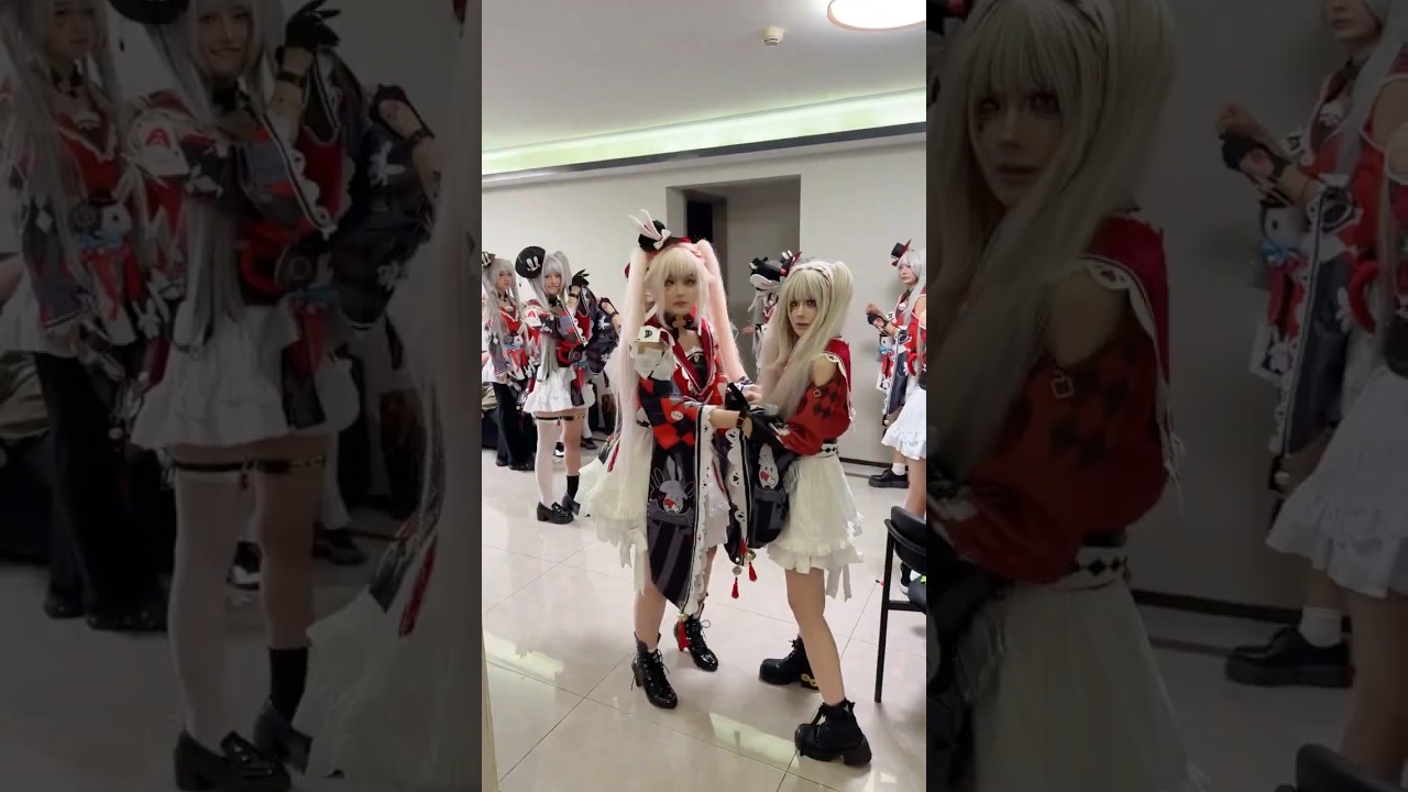 Sparxie. Everywhere. In My House 😊 #anime #game #fyp #honkaistarrail #cos #cosplay #cosplayer #girl