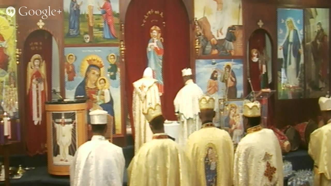 hangouts on air alternative Church Anniversary Sermon 3/29/15