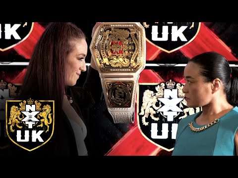 Tensions rise between Kay Lee Ray and Meiko Satomura before title battle: NXT UK, Feb. 18, 2021