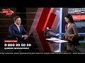 Евгений Мураев в "Большом вечере" на телеканале NewsOne, 28.02.18