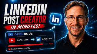The Fastest Way To Generate LinkedIn Content Using AI