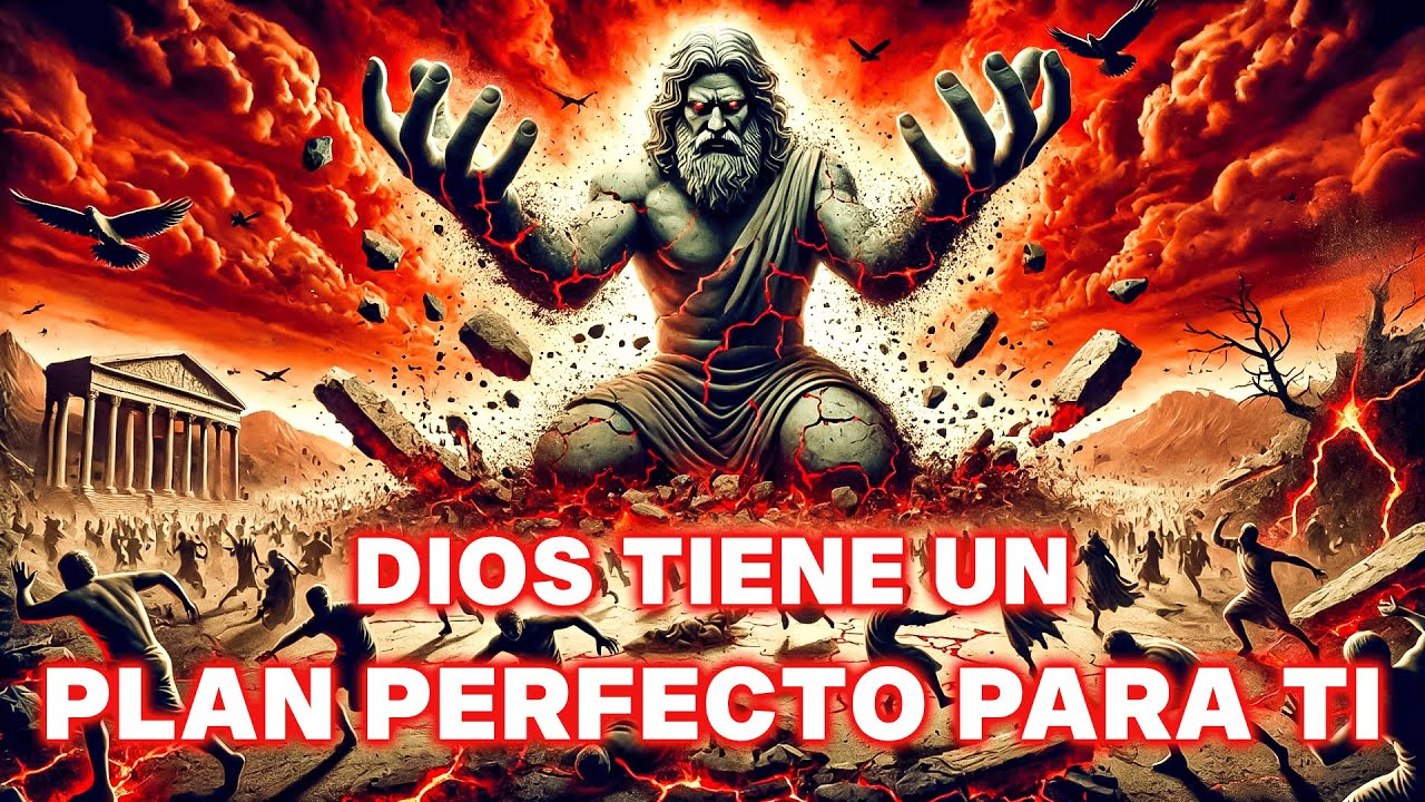 DIOS TE DICE HOY: CONFÍA en DIOS, Él tiene un PLAN PERFECTO Para TI ...