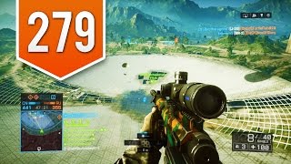 BATTLEFIELD 4 (PS4) - Road to Colonel - Live Multiplayer Gameplay #279 - JET ROADKILL!