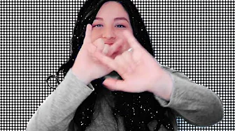 ASL NUMBERS 51 TO 60 | AMERICAN SIGN LANGUAGE
