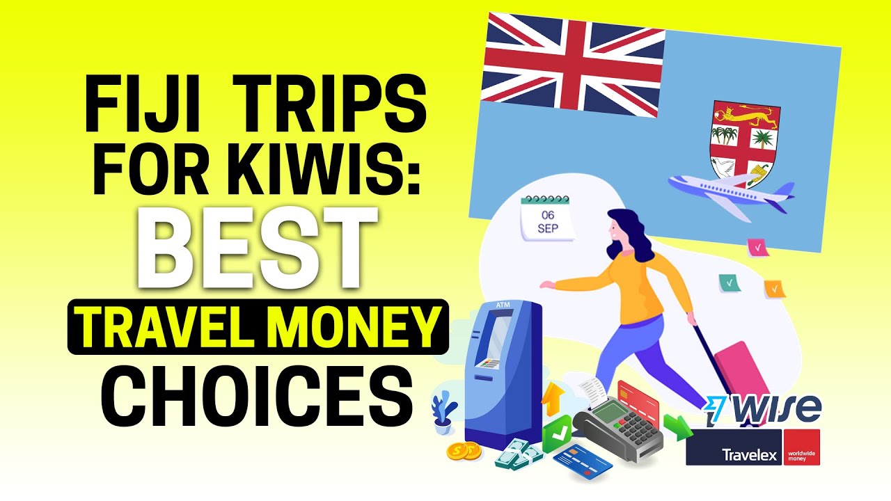Fiji Dollar FJD And Forex Cost Effective Money Options For Holidays 