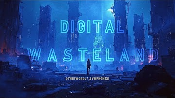 Sci-Fi and Cyberpunk Music for Relaxation and Focus | Digital Wasteland 💾