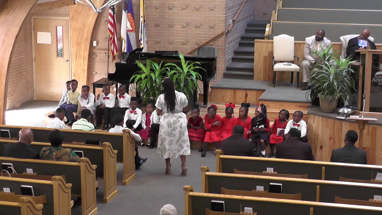 West Broad Seventh-Day Adventist Church 10/26/2019 - YouTube