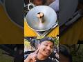 Amazing Panipuri Frying Hack! 😱 Unbelievable Talent!