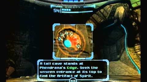 Metroid Prime (Wii) - 07 - Twelve Artifacts