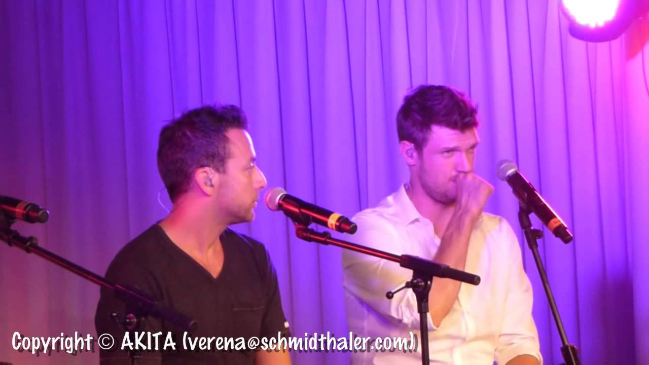 Backstreet Boys: Preview of 