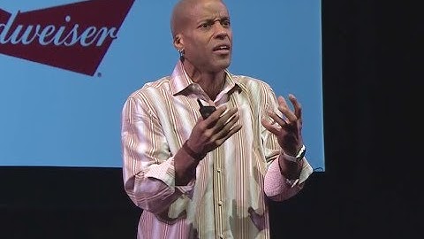 Branding for a Better You | Americus Reed | TEDxPenn