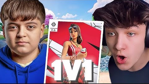 When pros 1v1 in solo cash cup