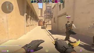 Veggetta777 es mejor con los puños