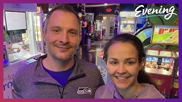 BLAST from the PAST 👾 Vintage arcade offers nostalgia at the drop of a quarter