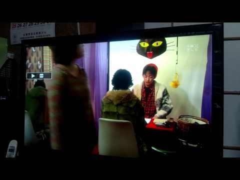 くろねこルーシーに映ってみた