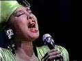 Phyllis Hyman You just dont know Live!!