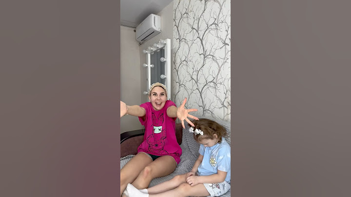 She thought it was a surprise for her, but he gave it to his daughter😂