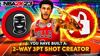 This Two Way Build Is A Walking Clamp On Nba 2K23 Nba 2K23 Best Build