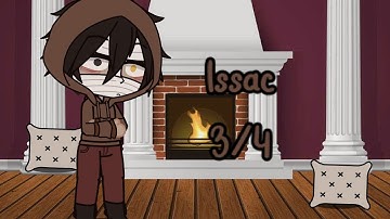 Anime characters react to eachother || issac foster || 3/4 angels of death ||