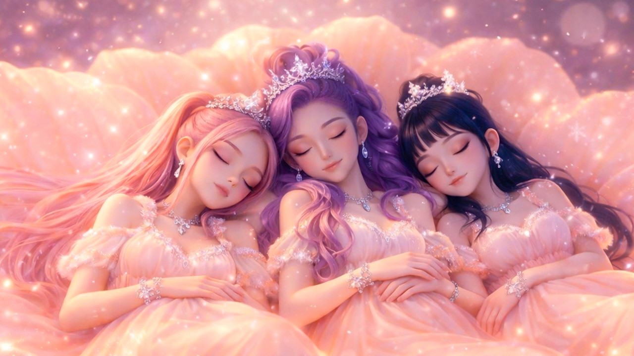 Засыпайте мгновенно, за несколько минут 🚗 Повышение уровня мелатонина и глубокое успокоение 💤 Пре...