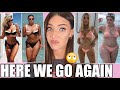 REACTING TO 'OmG bOdY gOaLs' INFLUENCERS IN REAL LIFE - TASH OAKLEY & CHLOE FERRY