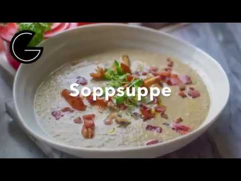Video: Perfekt Soppsuppe Fra Honningagarics