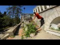 Middle of video