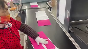 collapsible box, folding box, assembly machine, automatic box assembly machine