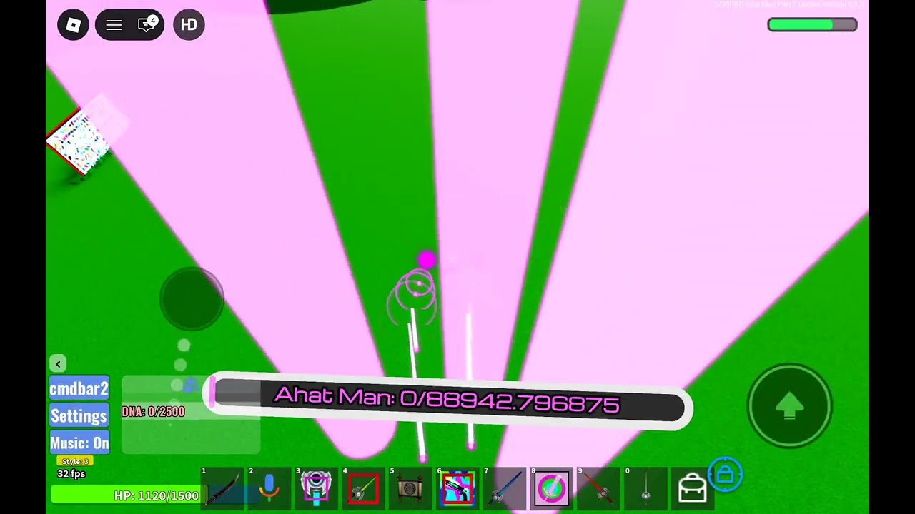 Trash ahat man gameplay