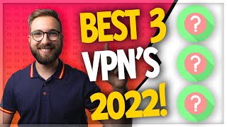 Best VPN 2022! (do NOT buy a VPN before watching this!) image
